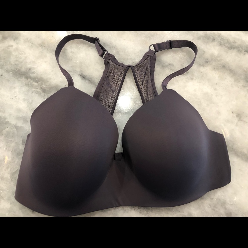 Victoria’s Secret Wireless T-Shirt Bra Size 36DD (E)